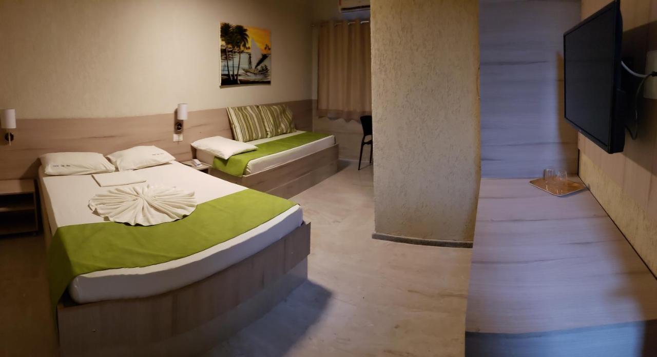 Hotel Uzi Mar Recife Eksteriør bilde
