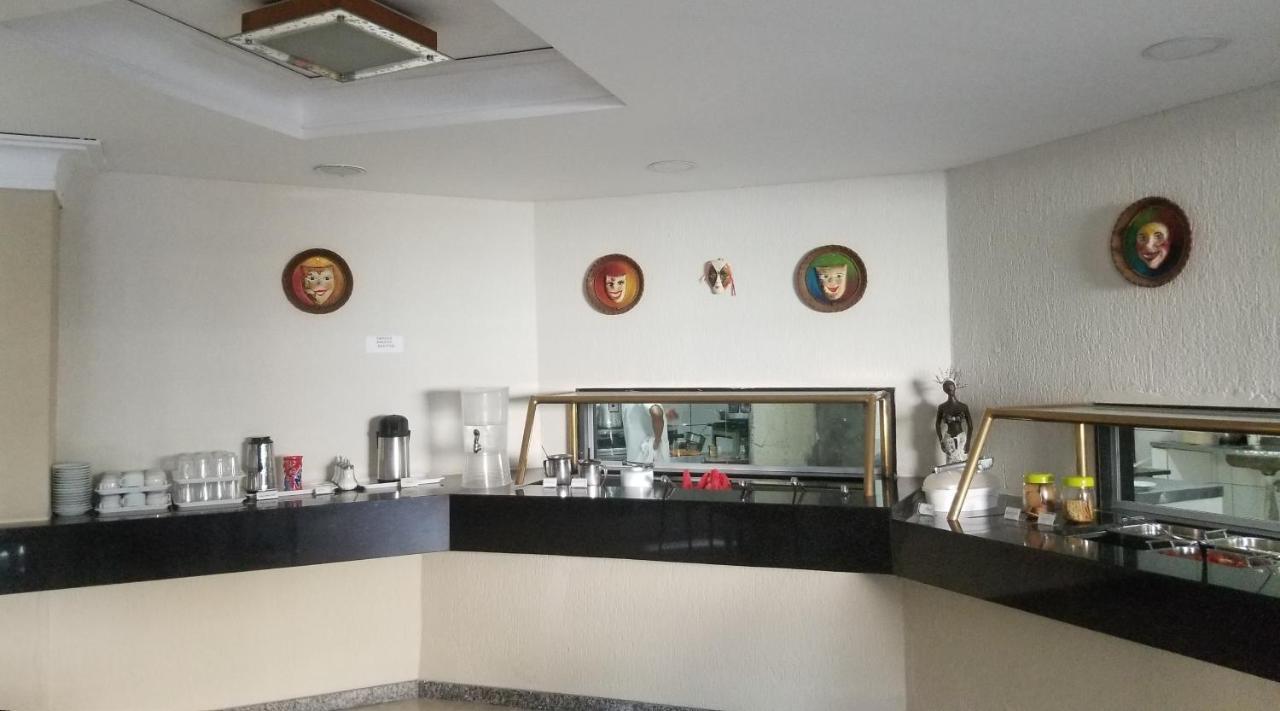 Hotel Uzi Mar Recife Eksteriør bilde