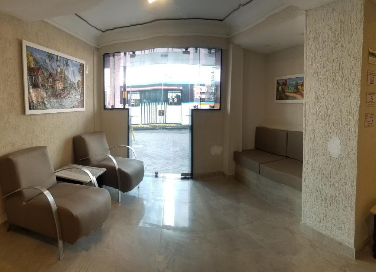 Hotel Uzi Mar Recife Eksteriør bilde