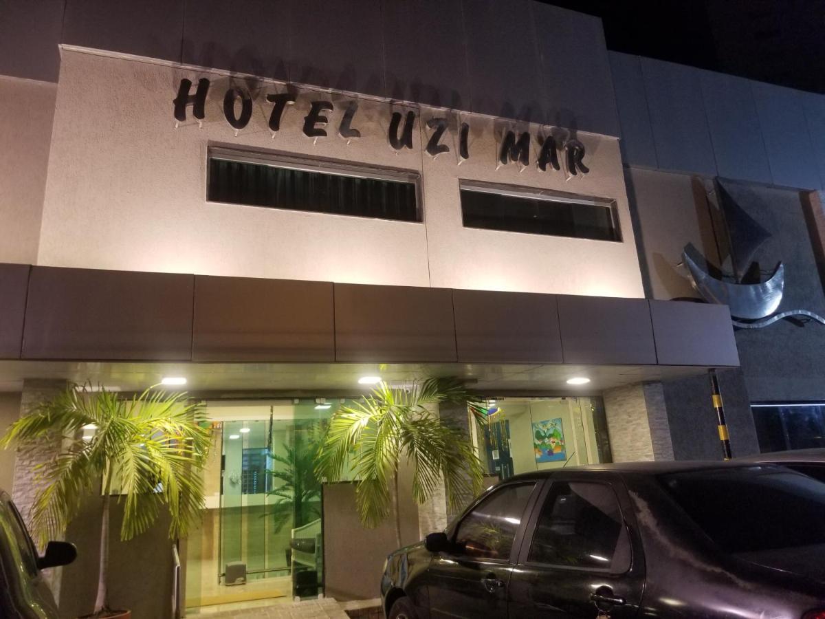 Hotel Uzi Mar Recife Eksteriør bilde