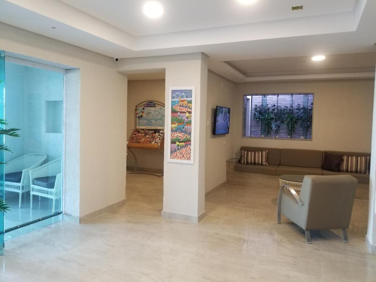 Hotel Uzi Mar Recife Eksteriør bilde