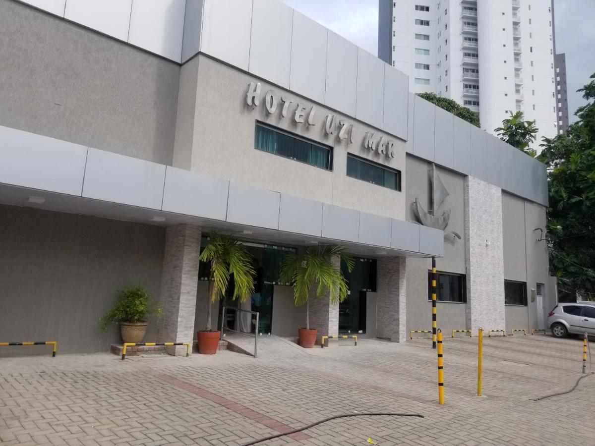 Hotel Uzi Mar Recife Eksteriør bilde